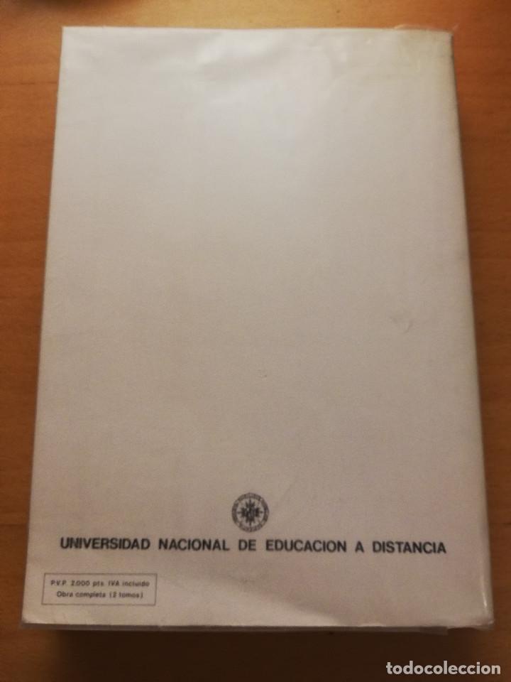Libros de segunda mano de ciencias: MATEM&Aacute;TICAS B&Aacute;SICAS 2 (UNED) - Foto 4