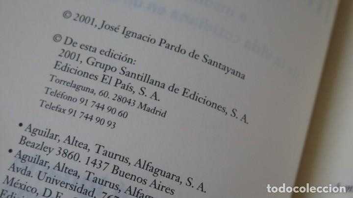 Libros de segunda mano: EL BESO DEL CHIMPANCE. JOSE IGNACIO PARDO - Foto 2