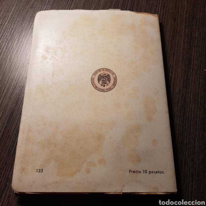 Libros de segunda mano: DEFENSA DEL SUELO AGRICOLA - J. ANDREU LAZARO - Foto 6