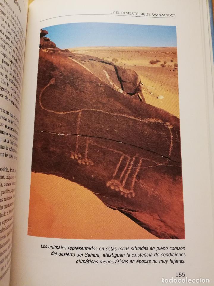 Libros de segunda mano: &iquest;EL DESIERTO INVADE ESPA&Ntilde;A? (MANUEL TOHARIA) C&Iacute;RCULO DE LECTORES - Foto 6