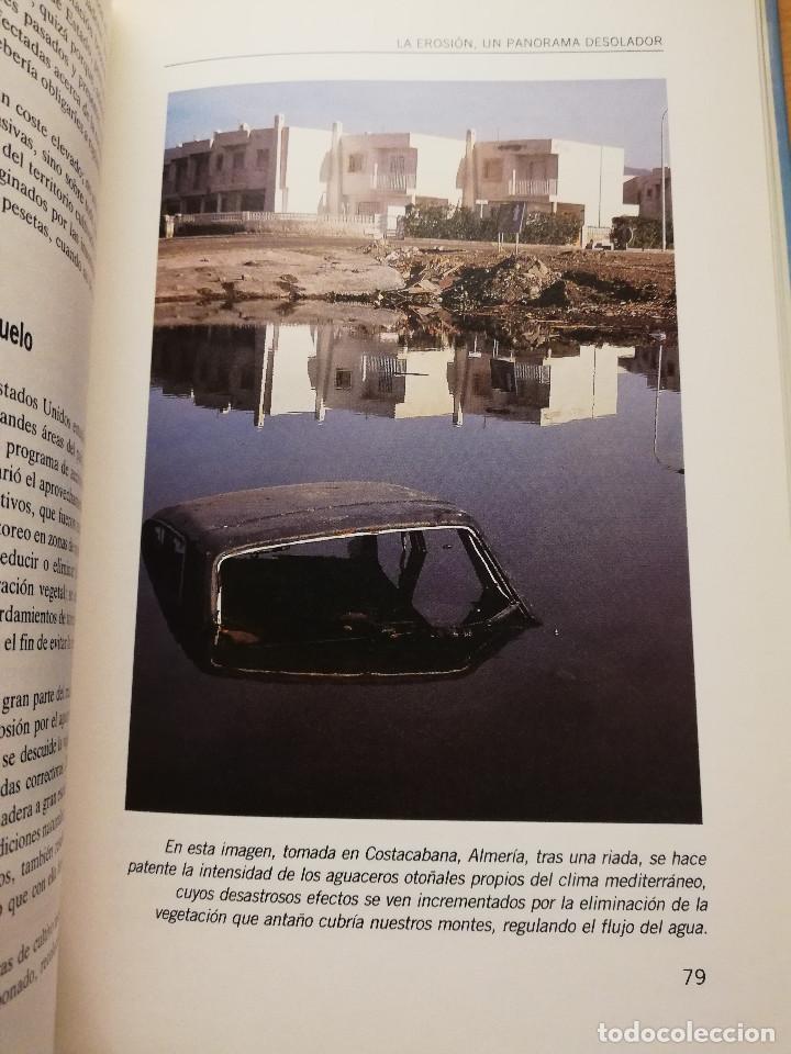 Libros de segunda mano: &iquest;EL DESIERTO INVADE ESPA&Ntilde;A? (MANUEL TOHARIA) C&Iacute;RCULO DE LECTORES - Foto 8