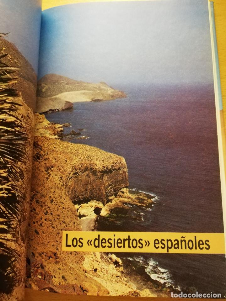 Libros de segunda mano: &iquest;EL DESIERTO INVADE ESPA&Ntilde;A? (MANUEL TOHARIA) C&Iacute;RCULO DE LECTORES - Foto 10