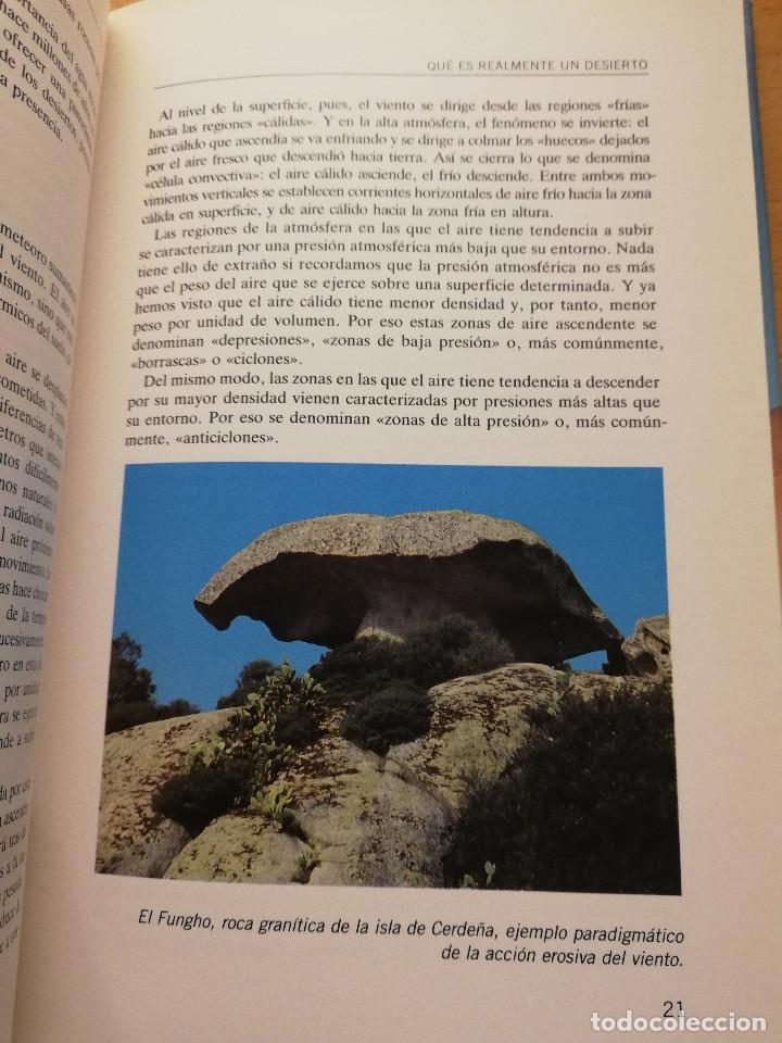 Libros de segunda mano: &iquest;EL DESIERTO INVADE ESPA&Ntilde;A? (MANUEL TOHARIA) C&Iacute;RCULO DE LECTORES - Foto 13