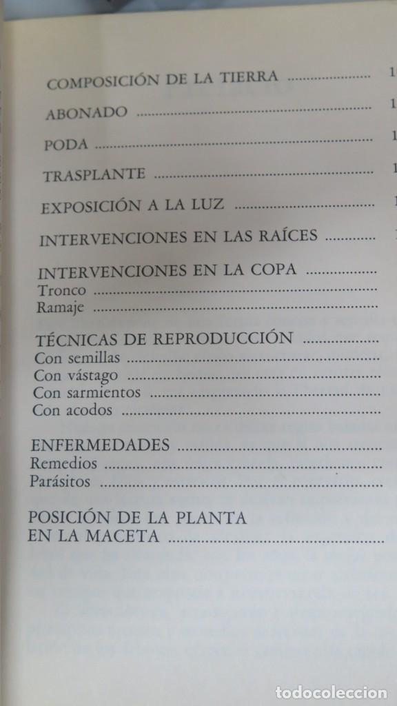 Libros de segunda mano: BONSAI. CARLO GENOTTI - Foto 4