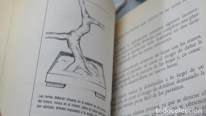 Libros de segunda mano: BONSAI. CARLO GENOTTI - Foto 6