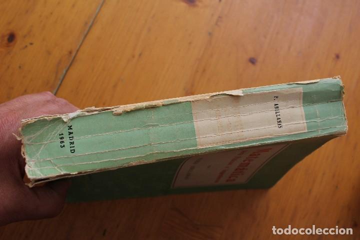 Libros de segunda mano de ciencias: MATEM&Aacute;TICAS PARA F&Iacute;SICOS E INGENIEROS  PEDRO ABELLANAS - Foto 2