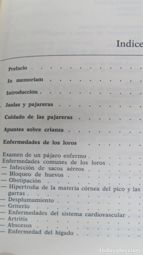 Libros de segunda mano: LOROS Y SIMILARES. DUQUE DE BEDFORD - Foto 2