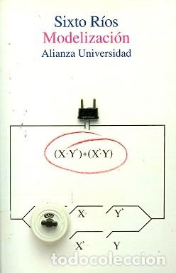 Gebrauchte B&uuml;cher der Wissenschaften: Modelizaci&oacute;n