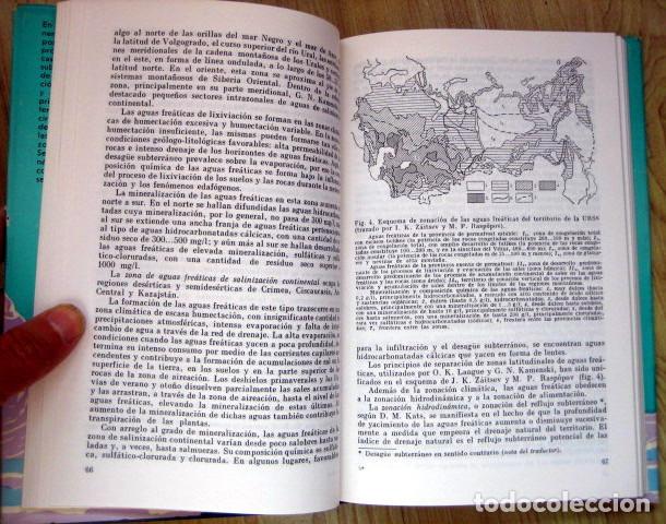 Libros de segunda mano: Hidrogeología, de L. Mijailov - Foto 3 - 164272894