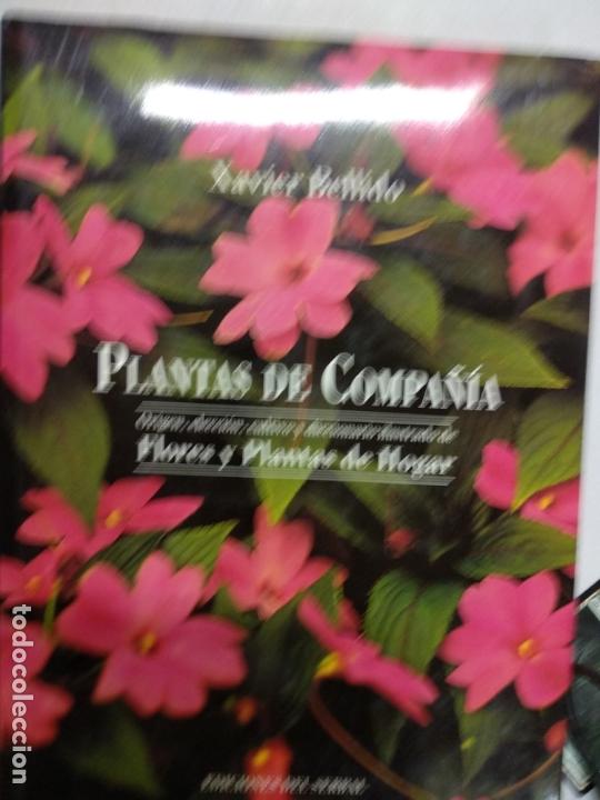 Libros de segunda mano: PLANTAS DE COMPA&Ntilde;&Iacute;A. XAVIER BELLIDO - Foto 1