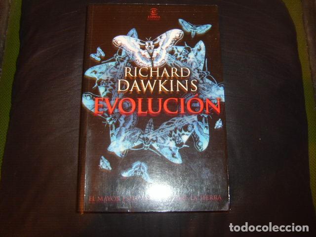 Libros de segunda mano: EVOLUCION , RICHARD DAWKINS - Foto 1