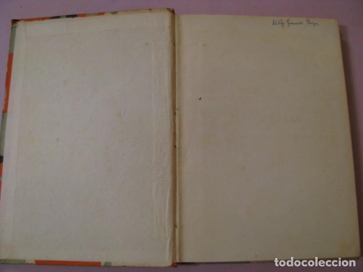 Libros de segunda mano de ciencias: GEOMETRIA. SEGUNDO GRADO. ED. BRU&Ntilde;O 1958. - Foto 2
