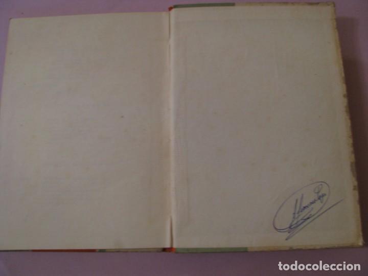 Libros de segunda mano de ciencias: GEOMETRIA. SEGUNDO GRADO. ED. BRU&Ntilde;O 1958. - Foto 4