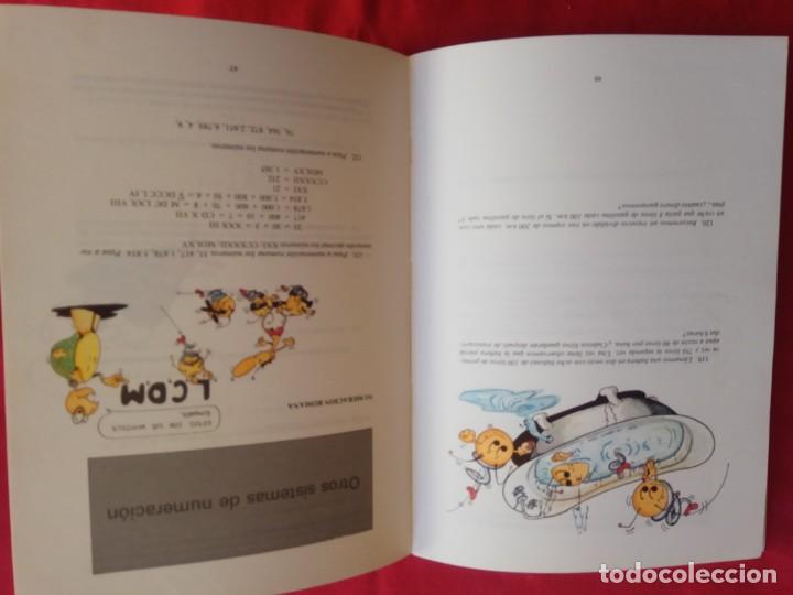 Libros de segunda mano de ciencias: &iquest;SABES MATEMATICAS? EDITORIAL FOMENTO 1987. - Foto 4