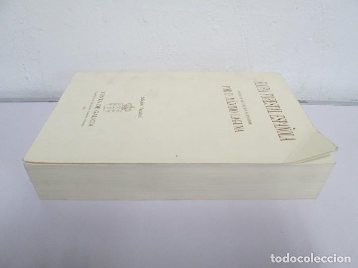 Libros de segunda mano: FLORA FORESTAL ESPA&Ntilde;OLA. MAXIMO LAGUNA. FACSIMIL. XUNTA DE GALICIA 1993. - Foto 4