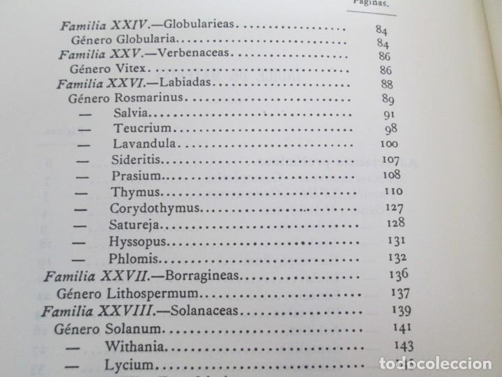 Libros de segunda mano: FLORA FORESTAL ESPA&Ntilde;OLA. MAXIMO LAGUNA. FACSIMIL. XUNTA DE GALICIA 1993. - Foto 14