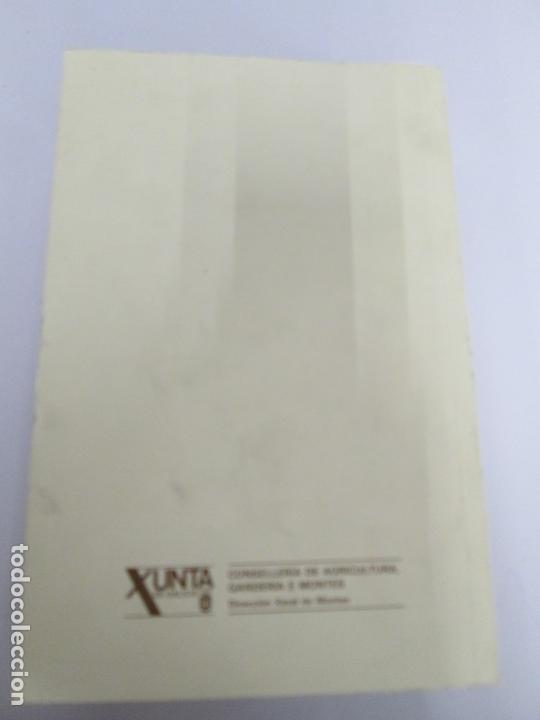 Libros de segunda mano: FLORA FORESTAL ESPA&Ntilde;OLA. MAXIMO LAGUNA. FACSIMIL. XUNTA DE GALICIA 1993. - Foto 21