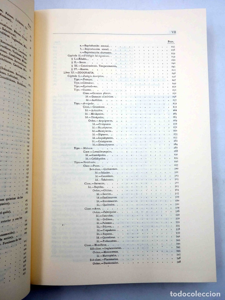 Libros de segunda mano: ELEMENTOS DE HISTORIA NATURAL / HIGIENE (Emilio Ribera G&oacute;mez) Facs&iacute;mil, Circa 2000 - Foto 5
