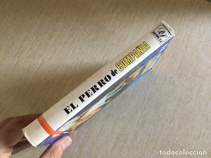 Libros de segunda mano: EL PERRO DE COMPA&Ntilde;&Iacute;A - RAREZA - EDITORS - Foto 5