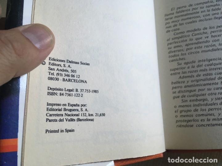 Libros de segunda mano: EL PERRO DE COMPA&Ntilde;&Iacute;A - RAREZA - EDITORS - Foto 6