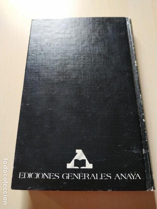 Libros de segunda mano: Diccionario de biolog&iacute;a de Anaya - Foto 2