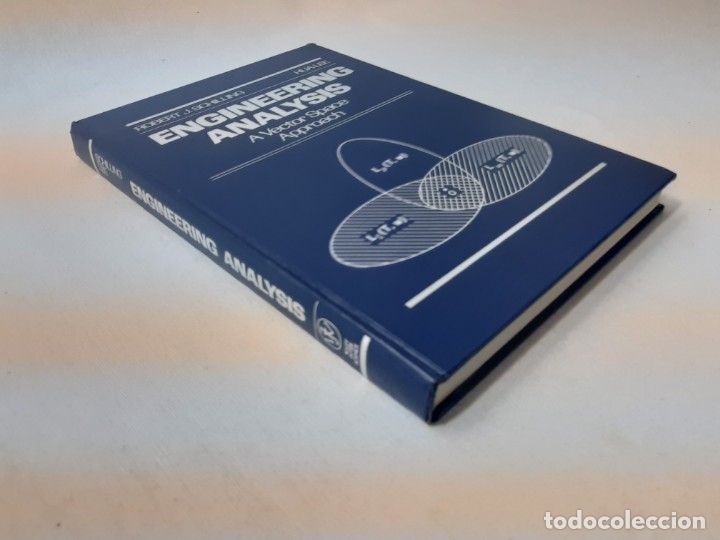 Libros de segunda mano de ciencias: Engineering analysis : a vector space approach por Robert J. Schilling (1988) - Schilling, Robert J. - Foto 2