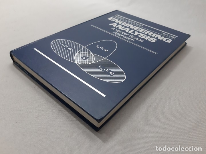 Libros de segunda mano de ciencias: Engineering analysis : a vector space approach por Robert J. Schilling (1988) - Schilling, Robert J. - Foto 3