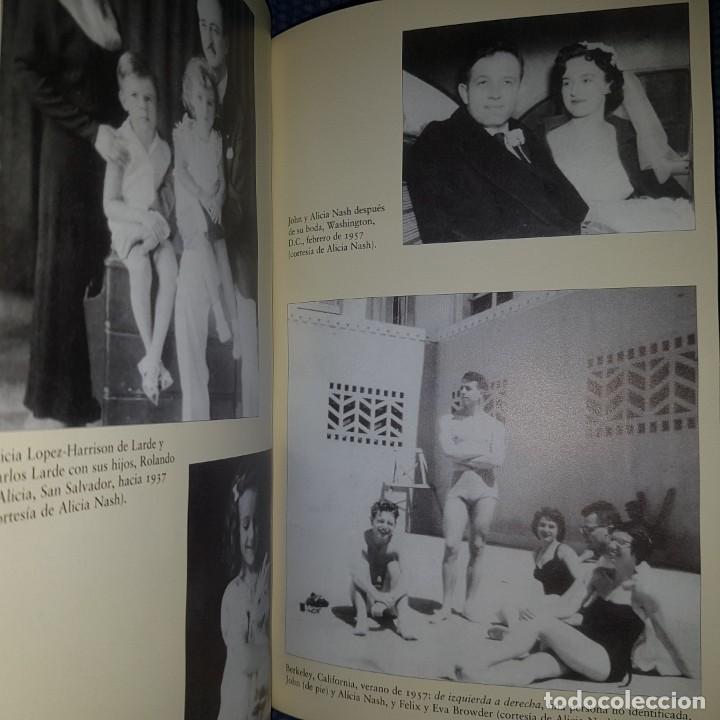 Libros de segunda mano de ciencias: Nasar, Sylvia: Una mente prodigiosa - Foto 2