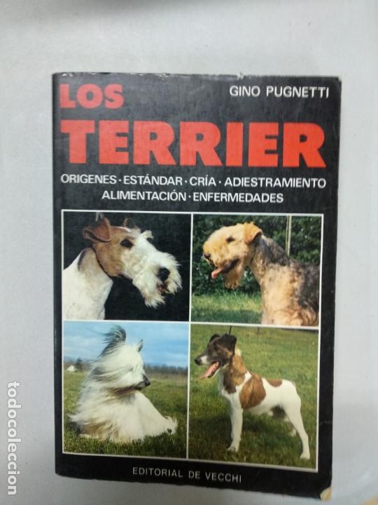 Libros de segunda mano: LOS TERRIER - GINO PUGNETTI - Foto 1
