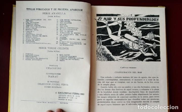 Libros de segunda mano: EL MAR Y SUS PROFUNDIDDADES - Foto 2