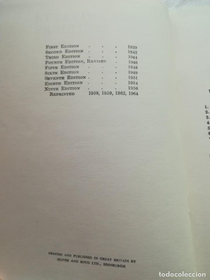Libros de segunda mano de ciencias: Determinants and Matrices, en ingl&eacute;s, por A. Aitken. 1964 - Foto 15