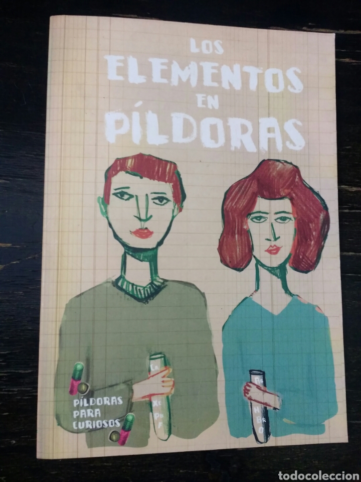 Libros de segunda mano de ciencias: LOS ELEMENTOS EN P&Iacute;LDORAS. P&Iacute;LDORAS PARA CURIOSOS. COFAS. 2013 - Foto 1