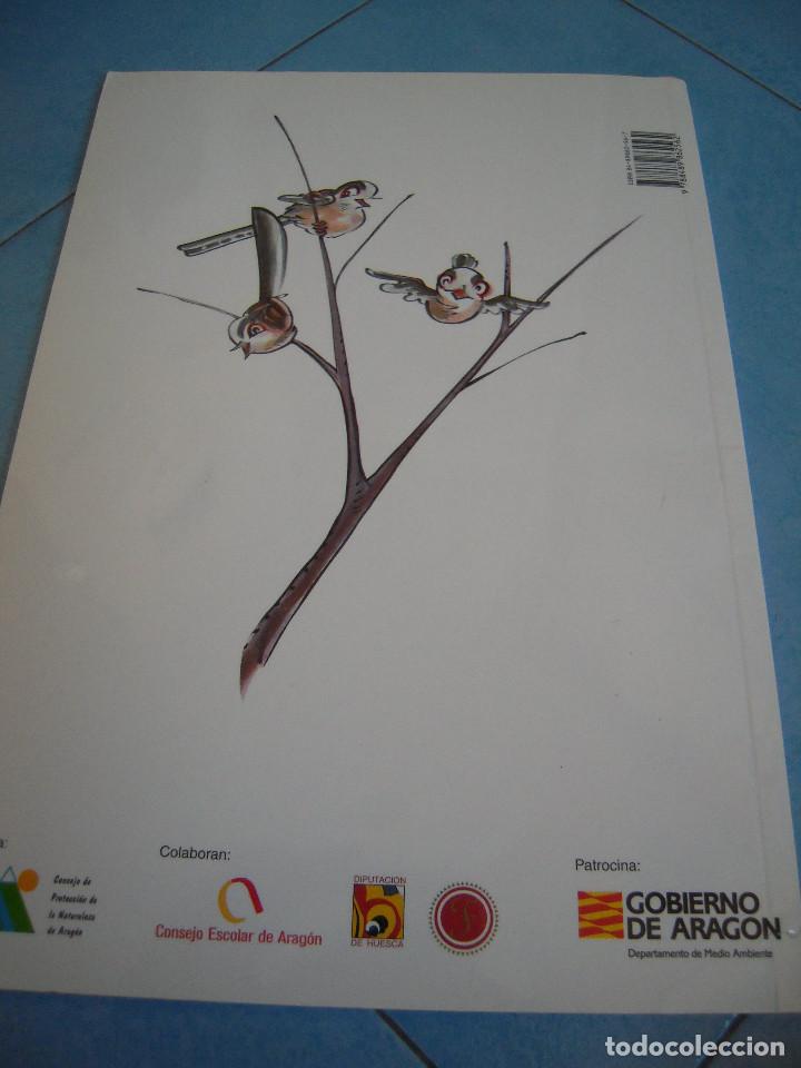 Libros de segunda mano: La vida en los humedales - Foto 2
