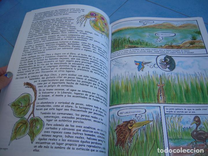 Libros de segunda mano: La vida en los humedales - Foto 6