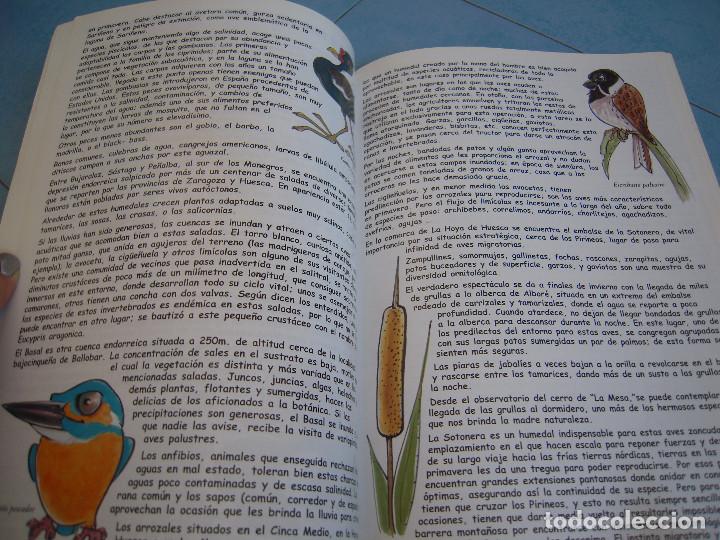 Libros de segunda mano: La vida en los humedales - Foto 7