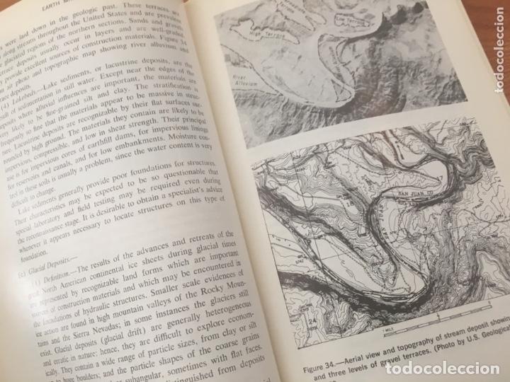 Libros de segunda mano: Earth manual. A water resources technical publication 1974 - Foto 6