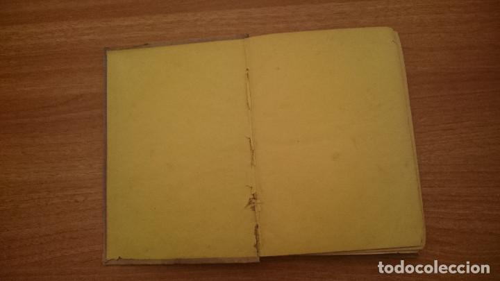 Libros de segunda mano de ciencias: ELEMENTOS ARIMETICA Y ALGEBRA -ENRIQUE GIMENEZ DE CASTRO - 5&ordm; EDICION - Foto 2