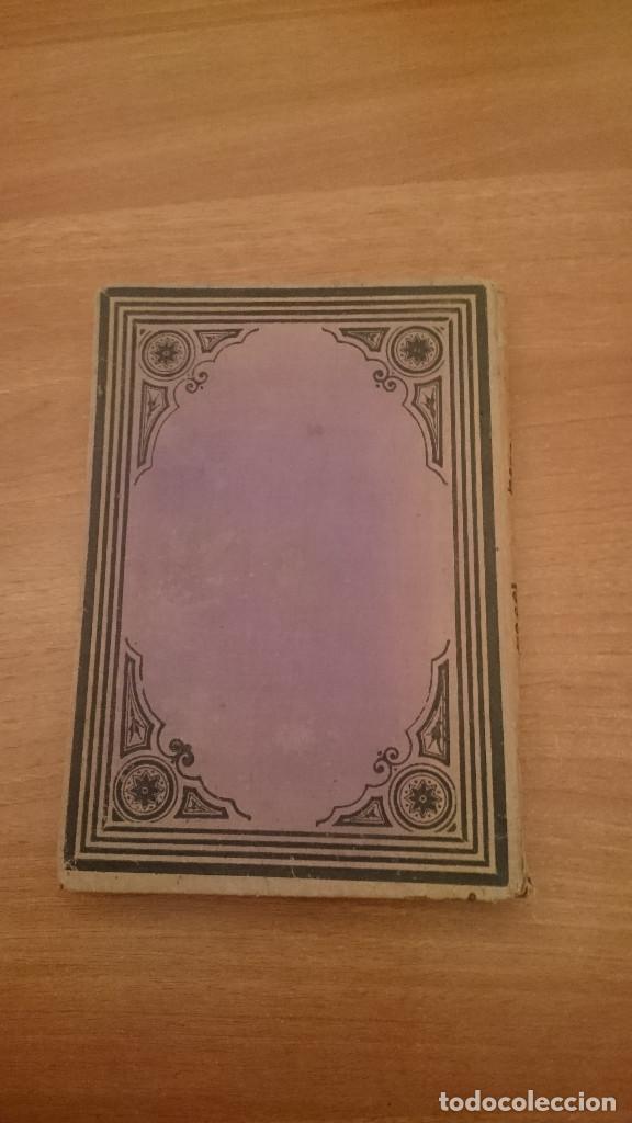 Libros de segunda mano de ciencias: ELEMENTOS ARIMETICA Y ALGEBRA -ENRIQUE GIMENEZ DE CASTRO - 5&ordm; EDICION - Foto 4