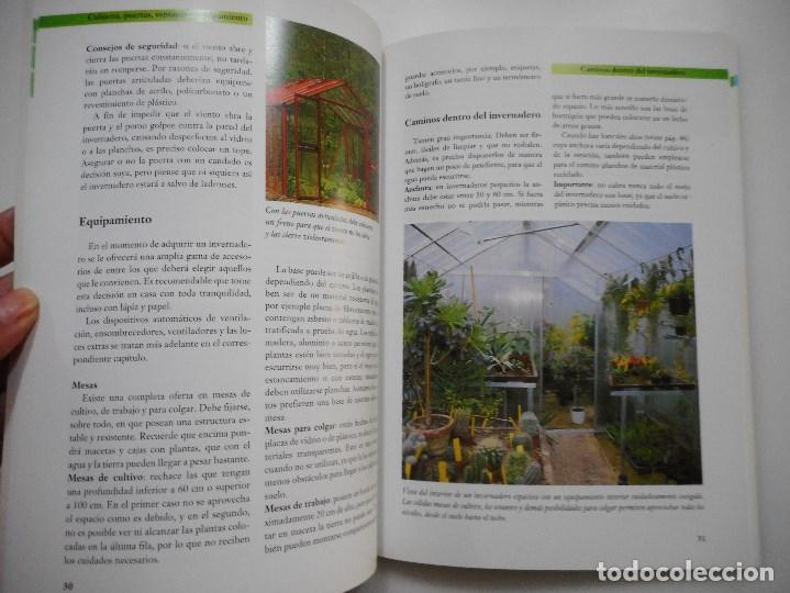 Libros de segunda mano: J&Ouml;RN PINSKE    Invernaderos     Y94767 - Foto 2