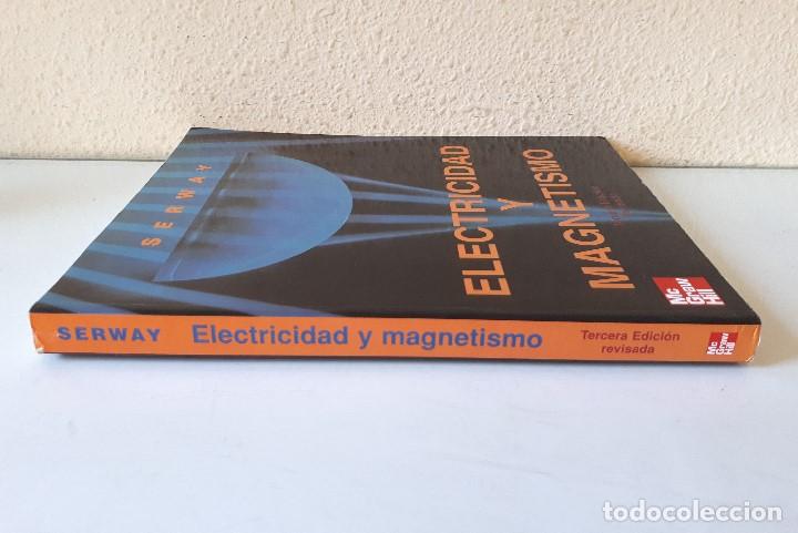 Electricidad Y Magnetismo / Raymond A. Serway / - Comprar Libros De ...