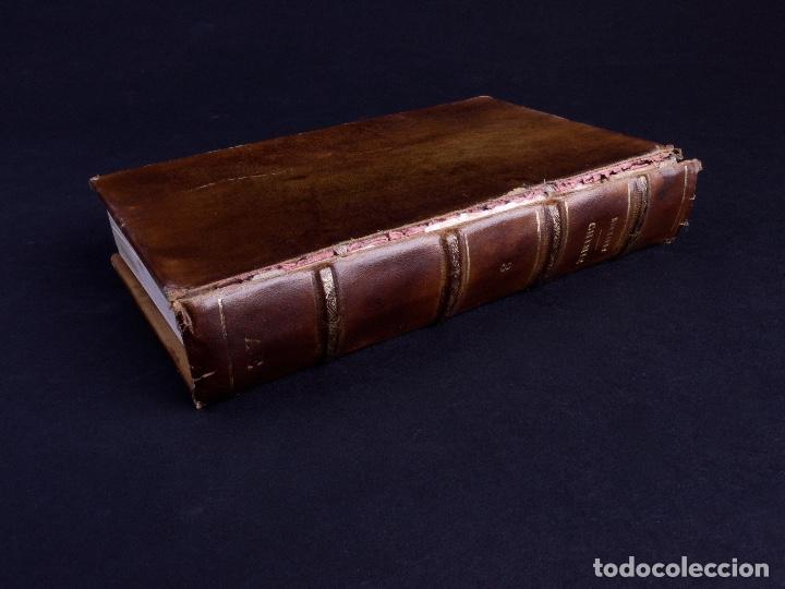 Libros de segunda mano de ciencias: COURS ELEMENTAIRE DE CHIMIE. PARIS 1851 - Foto 2