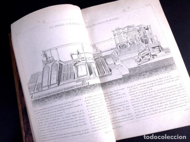 Libros de segunda mano de ciencias: COURS ELEMENTAIRE DE CHIMIE. PARIS 1851 - Foto 4