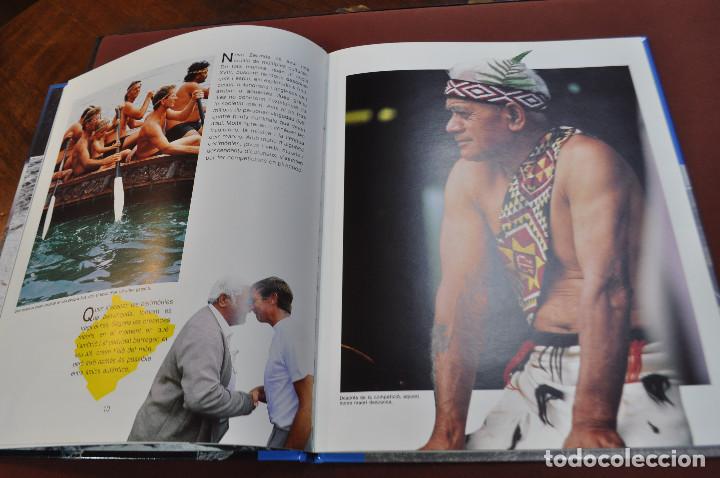Libros de segunda mano: Els secrets dels ant&iacute;podes - Cousteau - Editorila Cru&iuml;lla - FFB - Foto 2