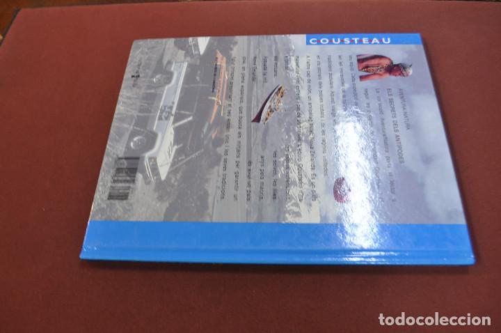 Libros de segunda mano: Els secrets dels ant&iacute;podes - Cousteau - Editorila Cru&iuml;lla - FFB - Foto 3