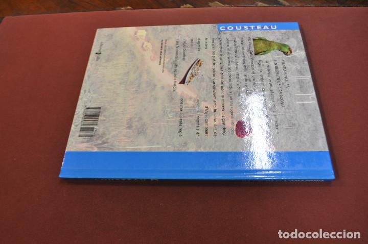 Libros de segunda mano: Els secrets de lamaz&ograve;nia - Cousteau - Editorial Cru&iuml;lla - FFB - Foto 3
