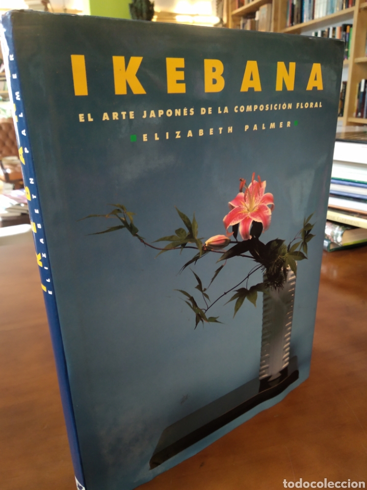 Libros de segunda mano: IKEBANA. ELIZABETH PALMER #1785 - Foto 1