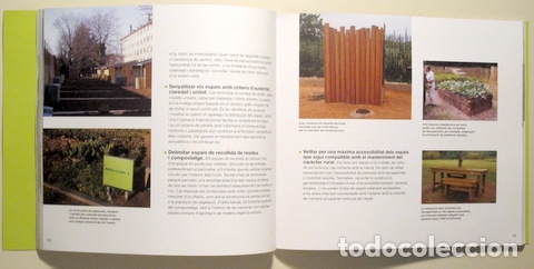 Libros de segunda mano: HORTS URBANS I PERIURBANS - Barcelona 2009 - Foto 2
