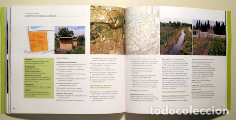 Libros de segunda mano: HORTS URBANS I PERIURBANS - Barcelona 2009 - Foto 4