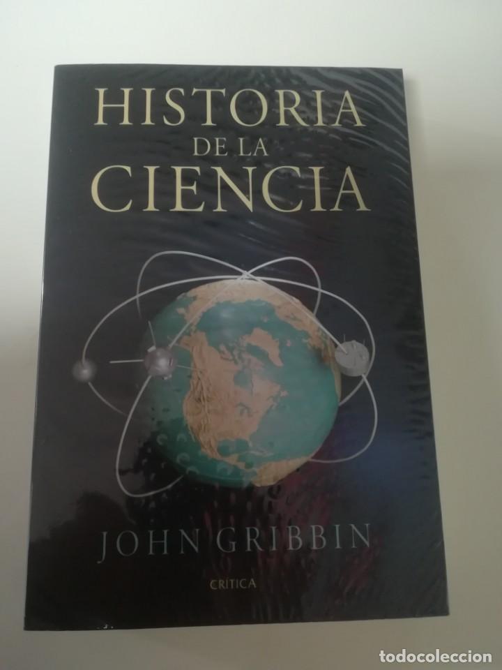 Historia De La Ciencia. John Gribbin. - Vendido En Venta Directa ...