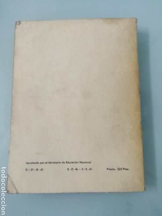 Libros de segunda mano de ciencias: QU&Iacute;MICA GENERAL. MENDIOLA 1964. - Foto 4
